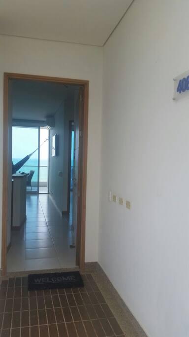 Entrada / Entrance