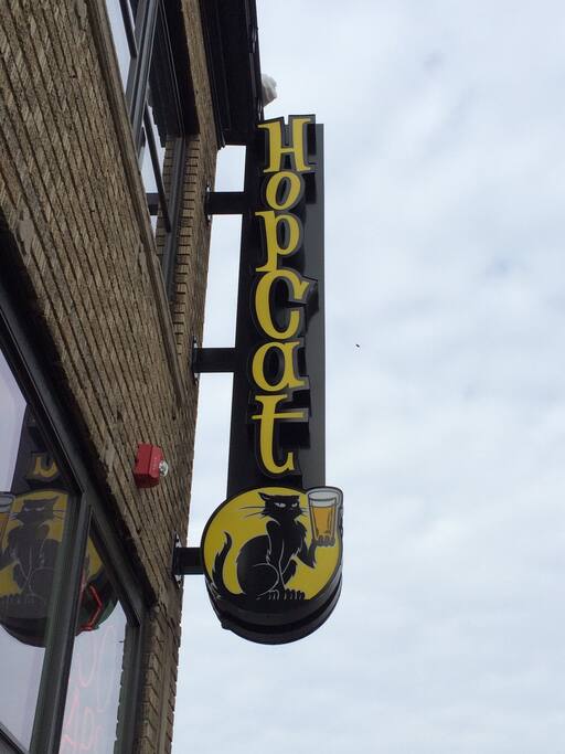 Photo of HopCat