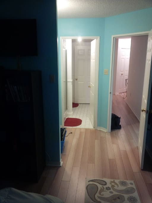 Ensuite