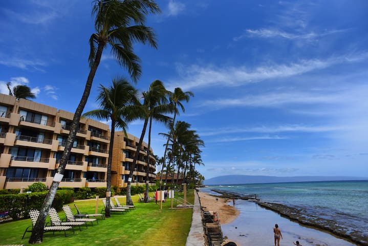 Escape to Paradise at The Paki Maui