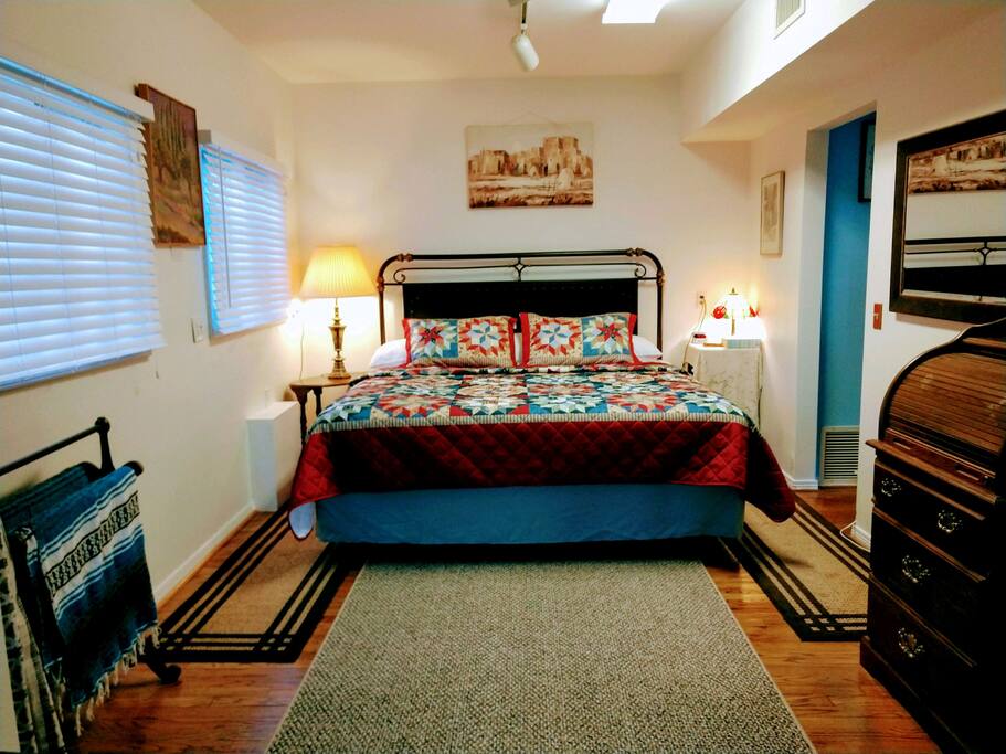 King Bed