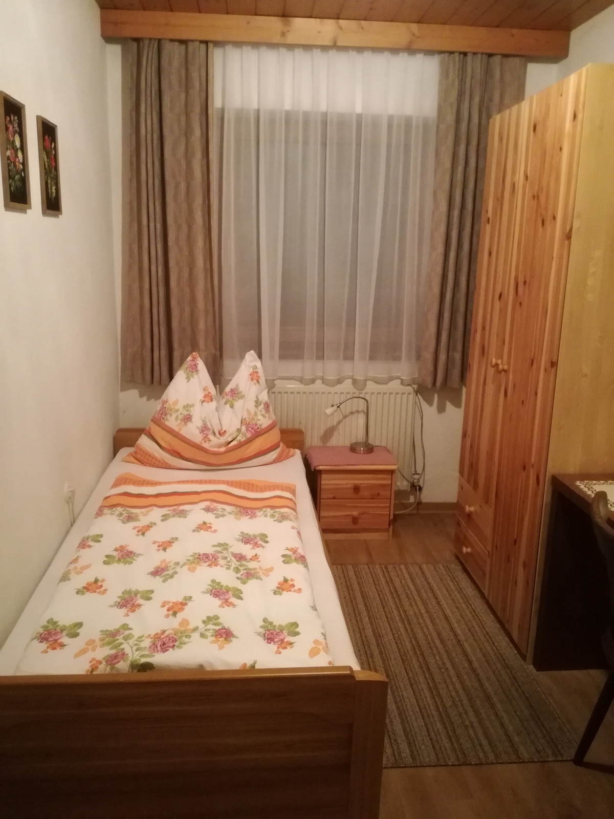 Eenpersoonskamer FW 2