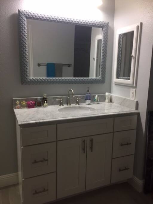 Master Bedroom Vanity