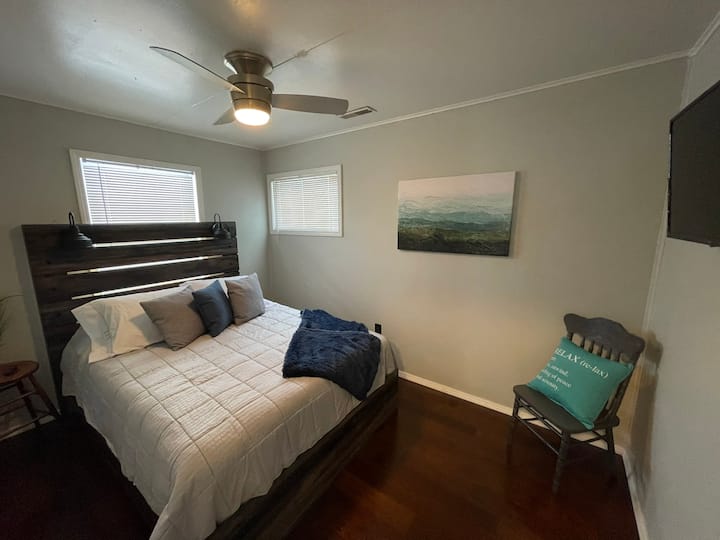 SPÁLŇA 3 MANŽELSKÉ POSTELE