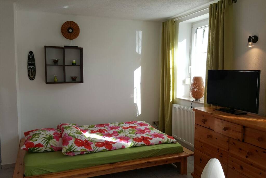 Bett 1,40m