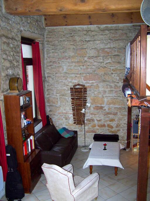 côté salon