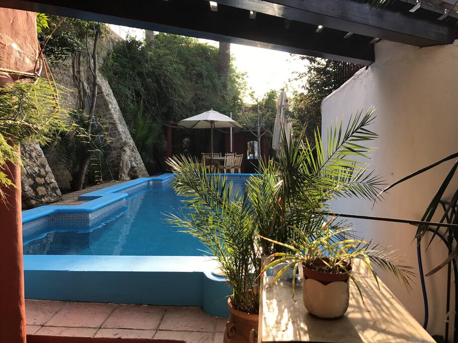 Apartment Renato: Pool