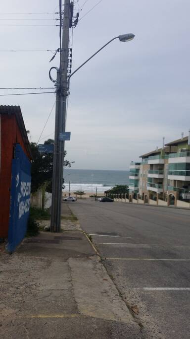 DESCIDA PARA PRAIA