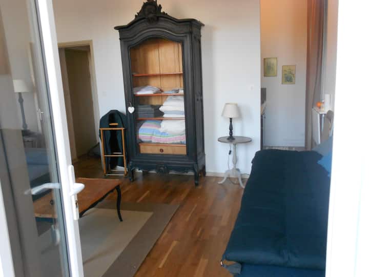 Studio De Charme Dans Bastide Provençale - Saint-Cyr-sur-Mer