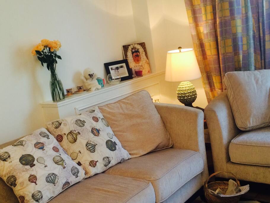 living room