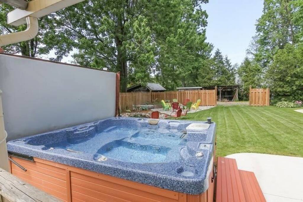 Hot Tub Time