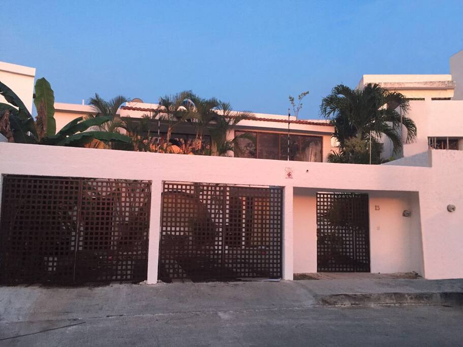 Main Entrance