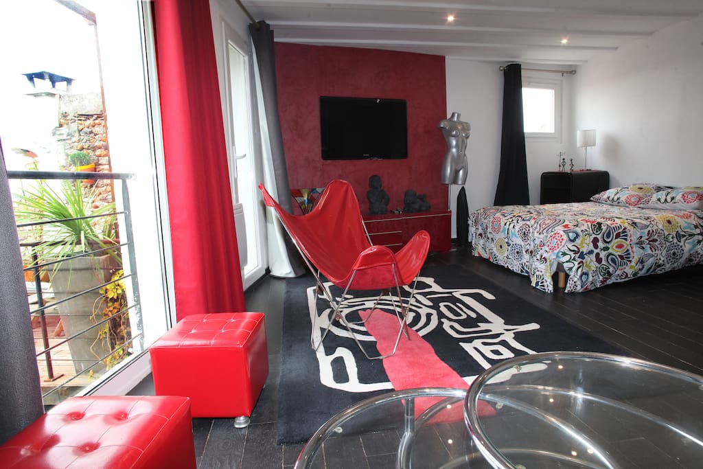 Votre chambre