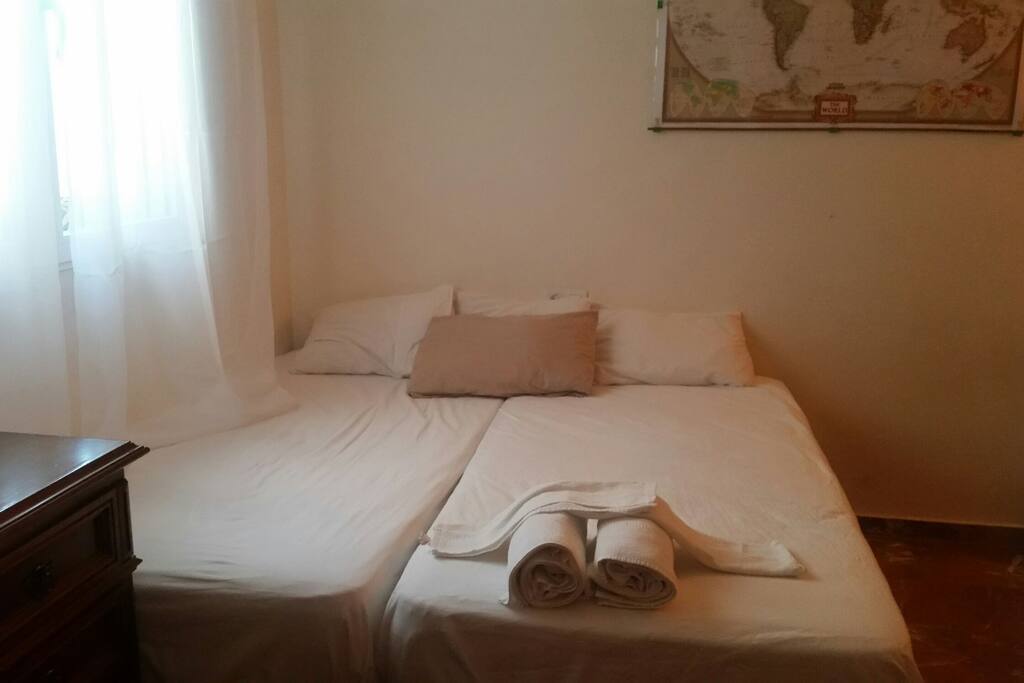 Fresh sheets every time