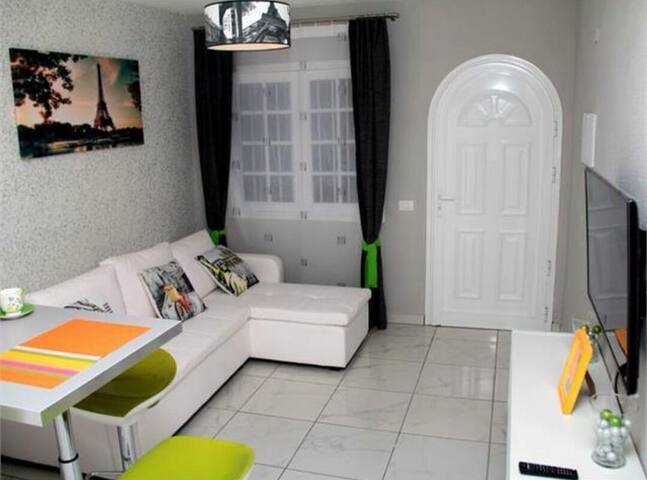 apartamento in los cristianos wi fi free
