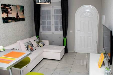 apartamento in los cristianos wi fi free