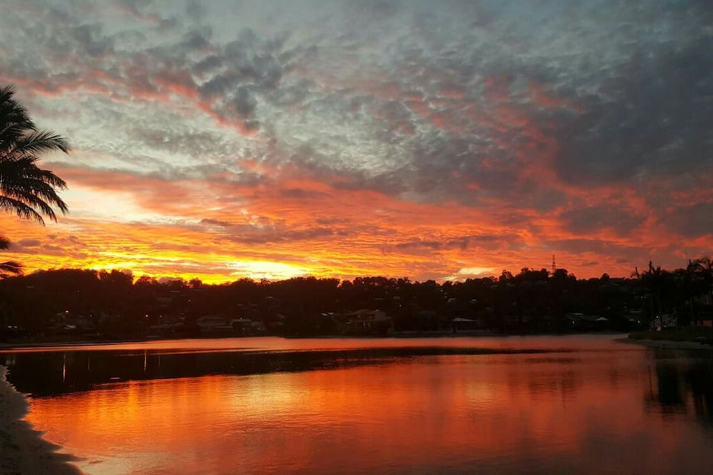 Amazing Sunsets!