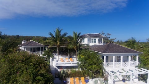 Beach Home with Pool, Sleeps 8