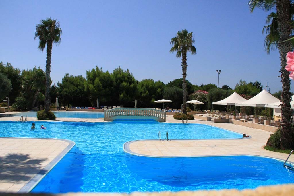 Piscina