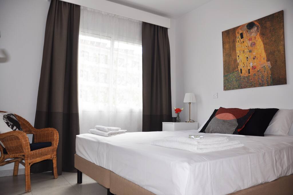 King Size Bedroom