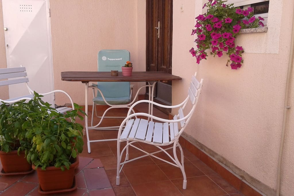 Terrace