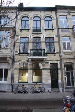 Beautiful house to enjoy an Antwerp family-holiday gallery image 3