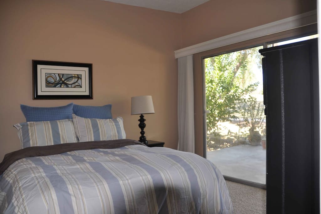 Queen Bed