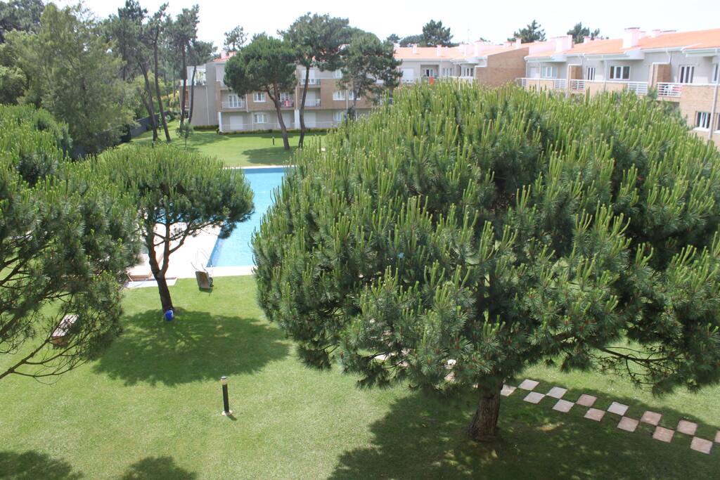 balcon view