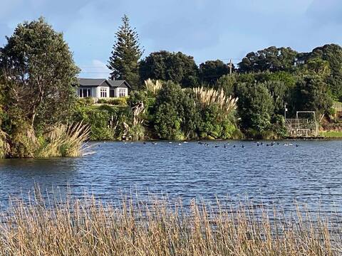 Lakeside Cottage