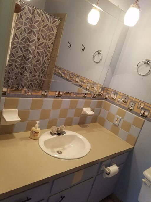 Master Bathroom.