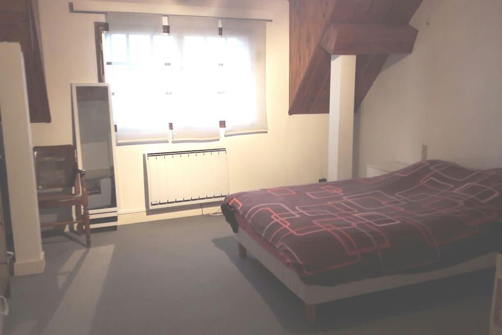 Chambre parentale