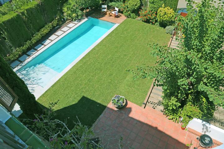 Casa familiar con jardín y piscina en Llafranc gallery image 4