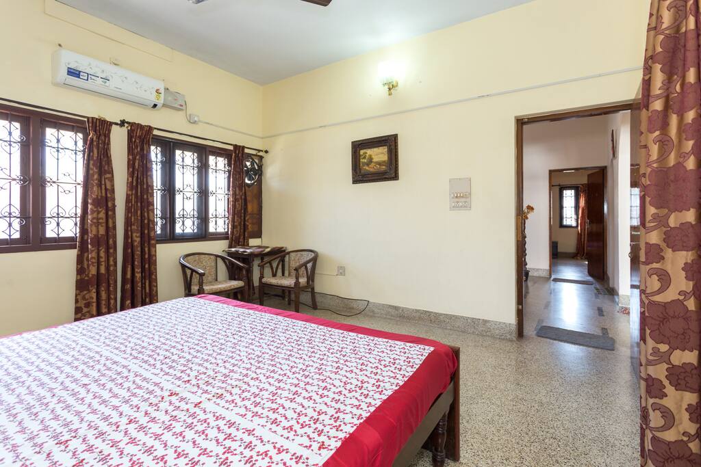 Another view of Mist bed room