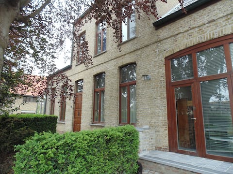 holiday home for family and friends