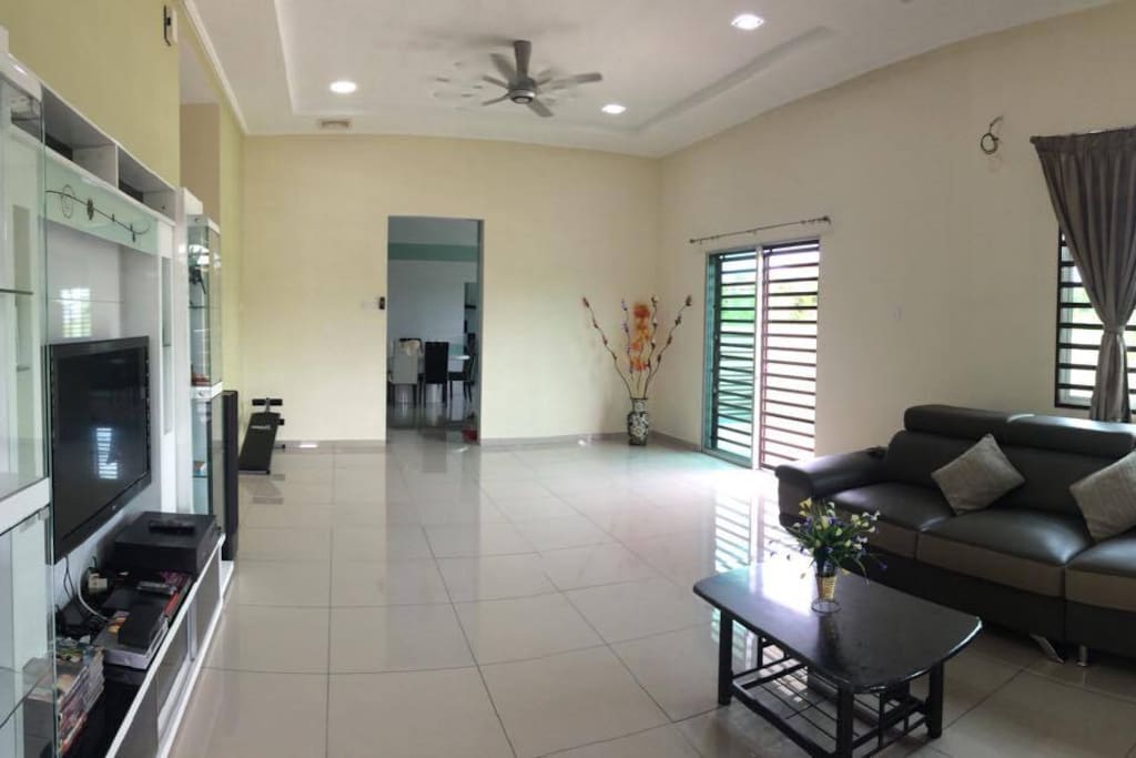 Biggest Living Room
