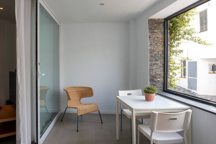 Apartament a dos minuts de la platja de Cadaqués