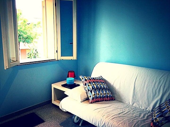 Una Villetta A Portorosa