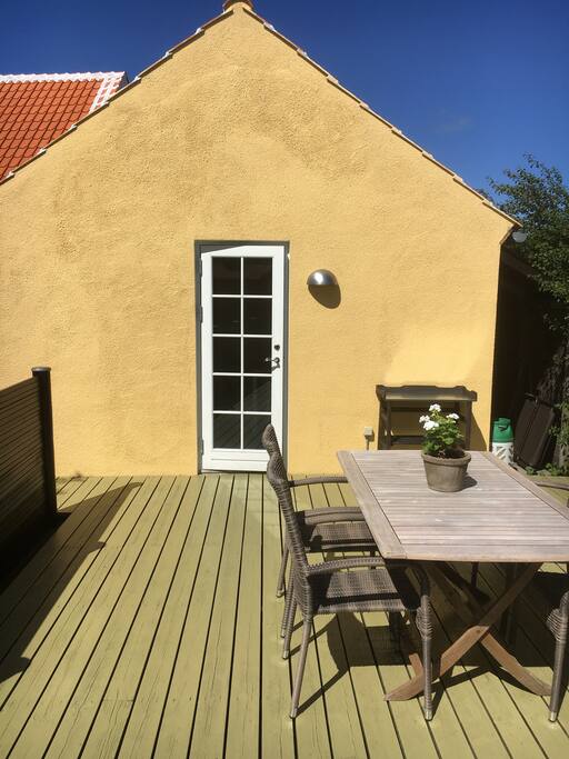 Terrasse