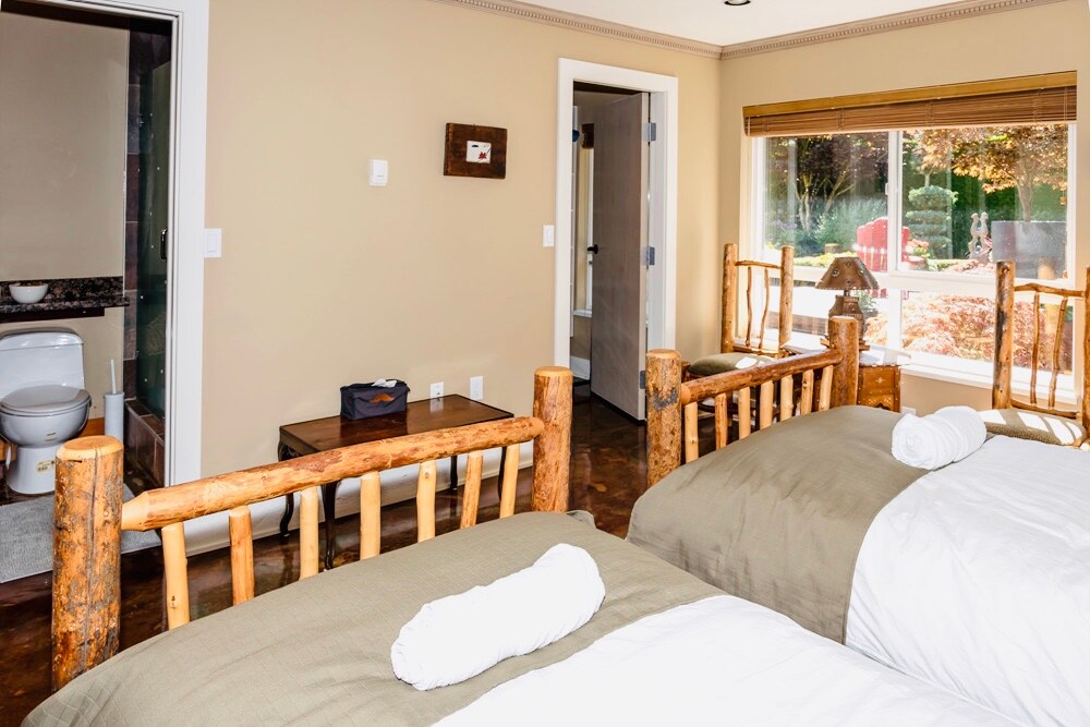 ห้องอบอุ่น 4 ชาเลต์