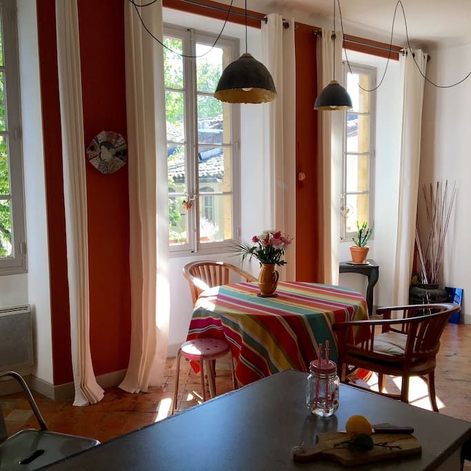 Salle à manger