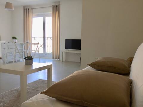 Appartement Riva Bella
Route des Plages Ouistreham