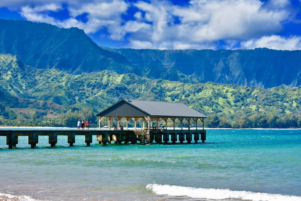 North Shore - Hanalei