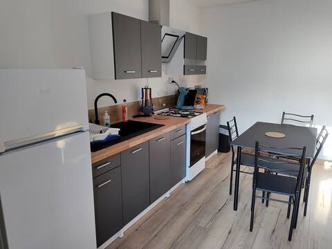 Lussac 3.0 Apartment
