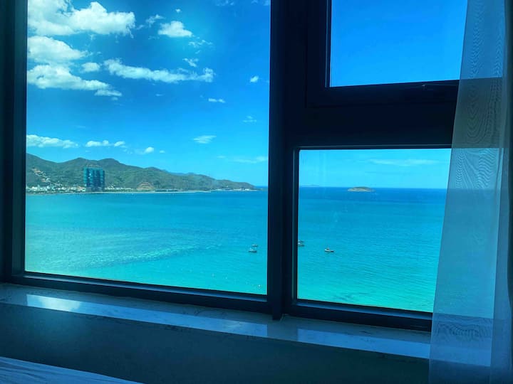 Beach View Condominium Comfortzone (11.36) - Nha Trang