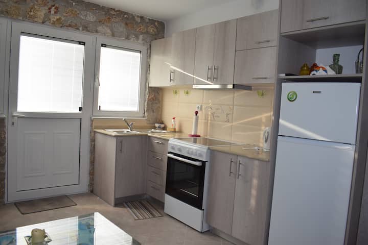 AROMA CAVAS APARTMENT WITH STONE AND PERFECT VIEW