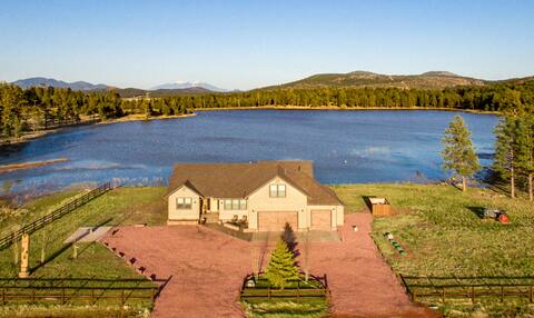 Lake Front Home, near the Grand Canyon & Golf