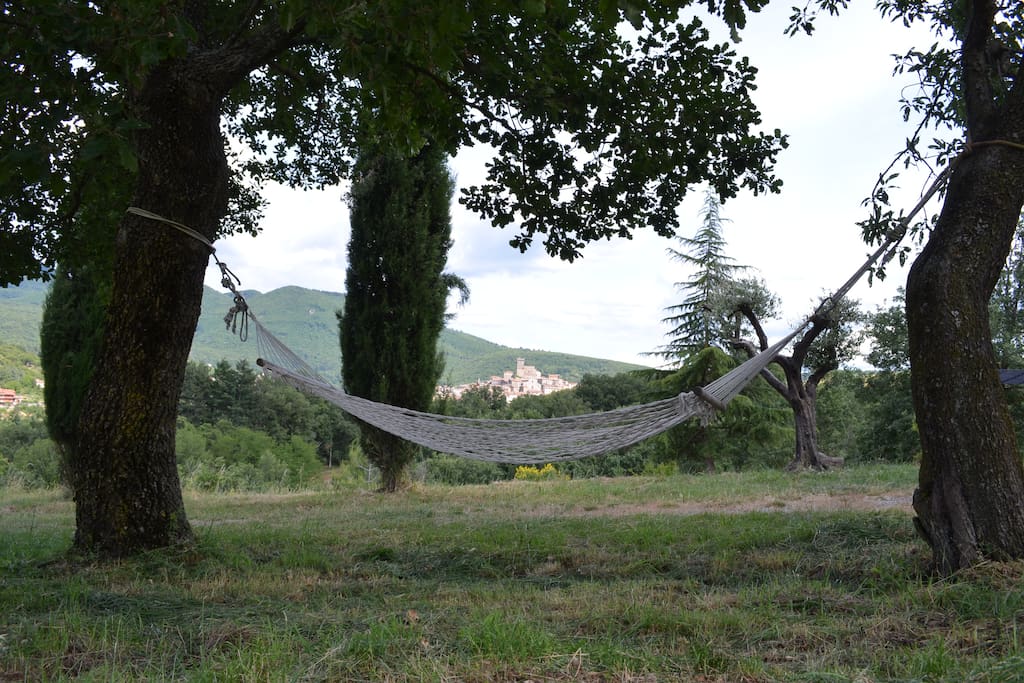 Relax con panorama