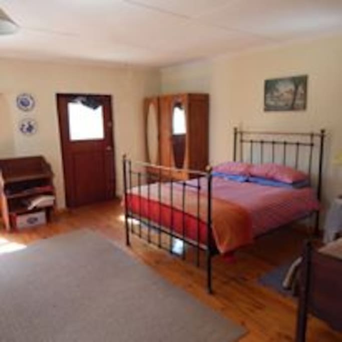 Main bedroom