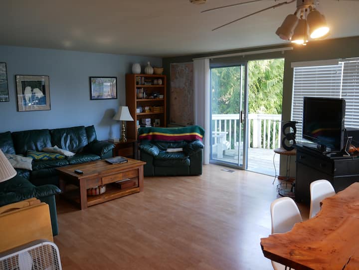 Cozy cabin near Olympic National Forest Cabins for Rent in Brinnon