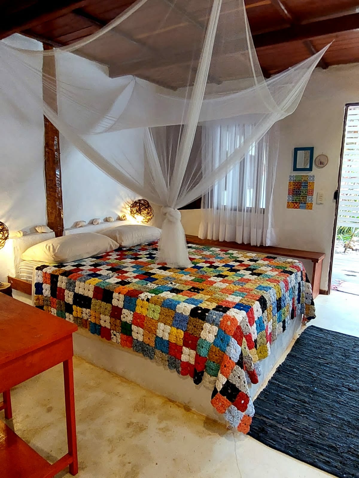 Naši drugi šarmantni, klimatizirani, s ormarom i nezaboravnim detaljima!